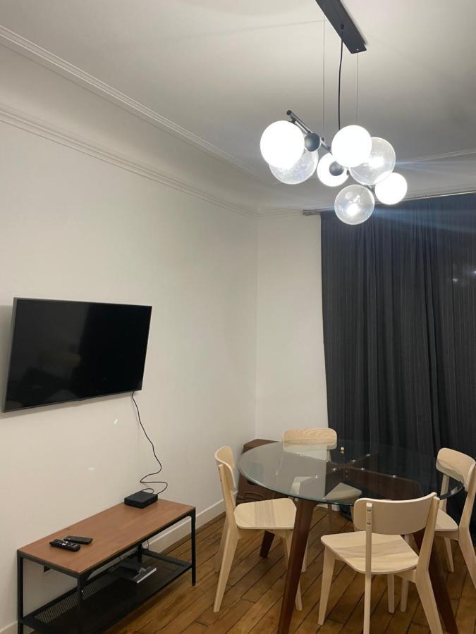 Residence Nation Париж Экстерьер фото