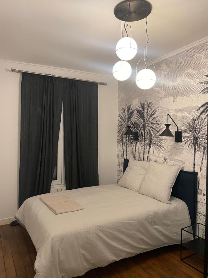 Residence Nation Париж Экстерьер фото