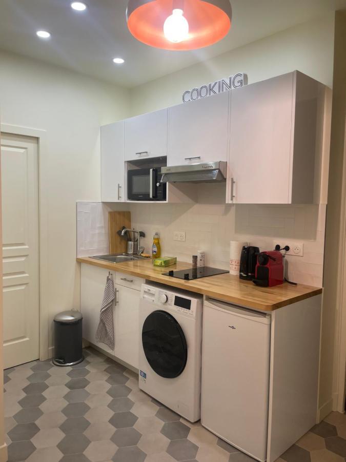 Residence Nation Париж Экстерьер фото
