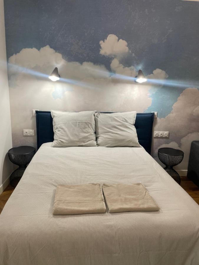 Residence Nation Париж Экстерьер фото