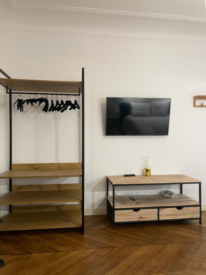 Residence Nation Париж Экстерьер фото