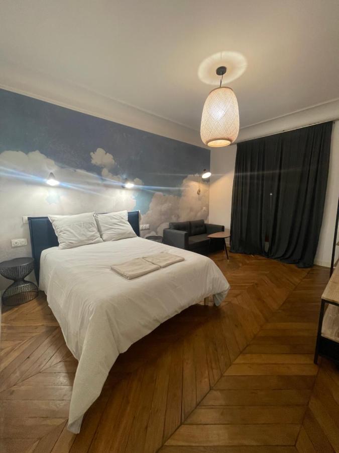 Residence Nation Париж Экстерьер фото